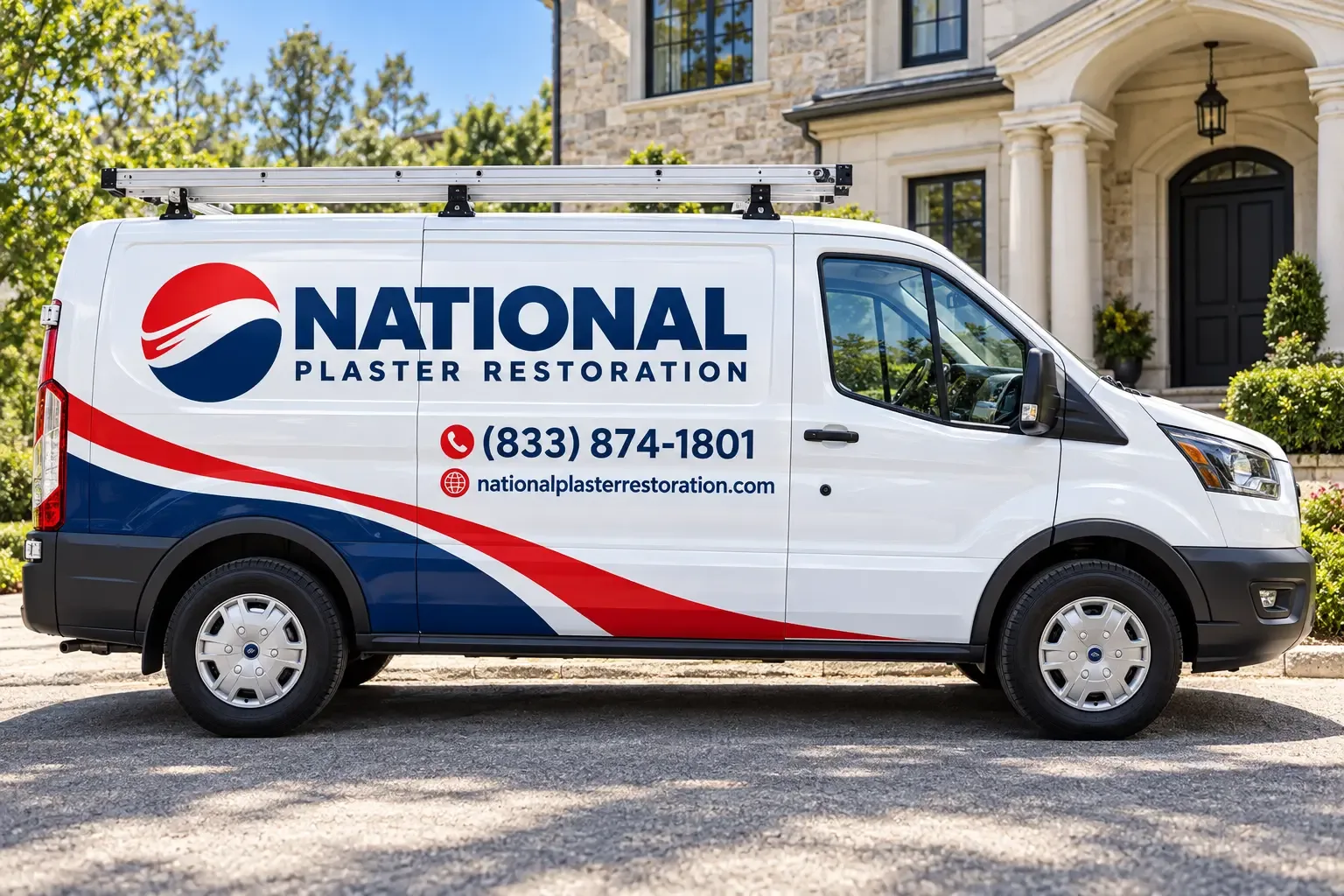 Plaster Repair in Hampton, NE near me