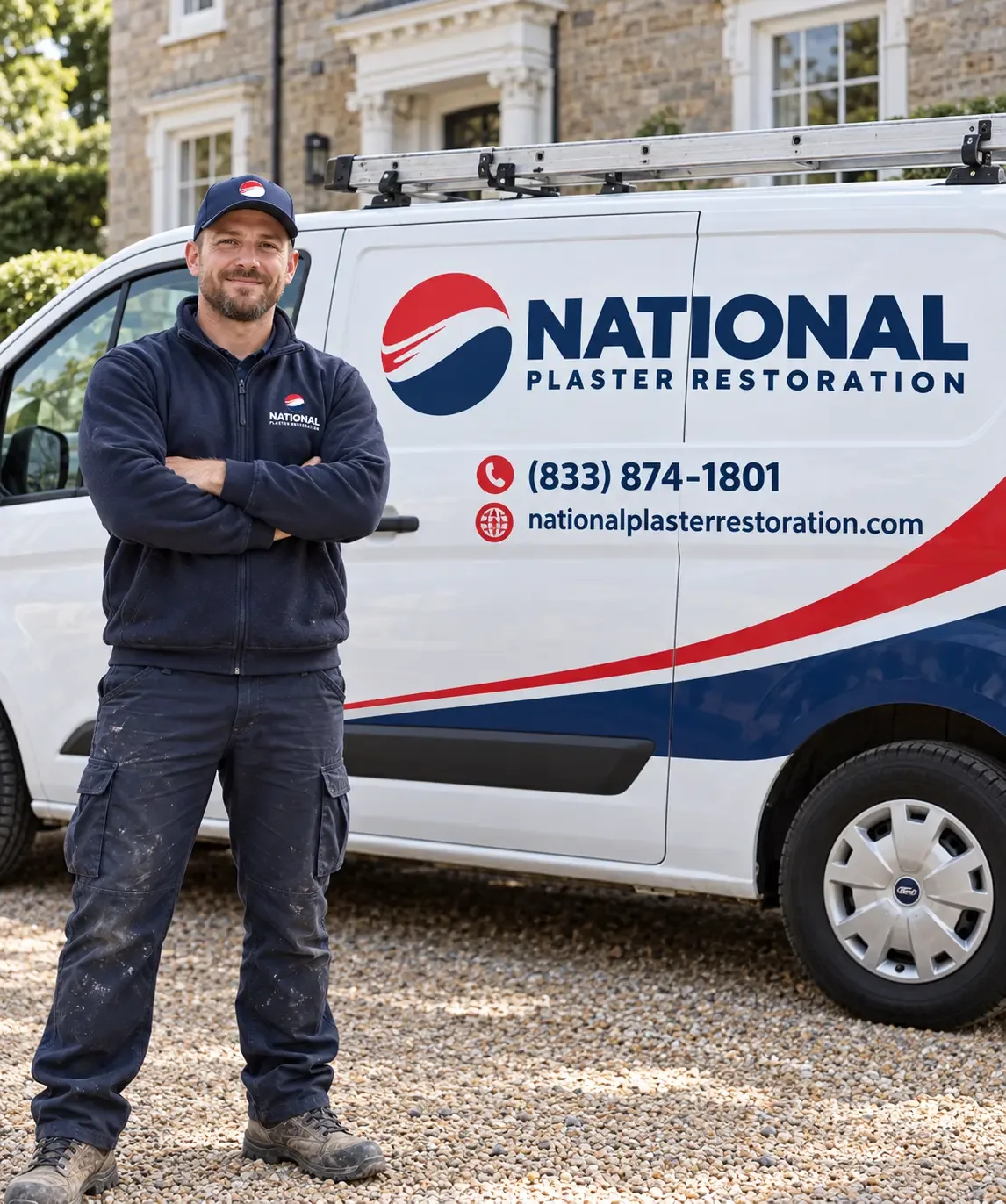 Plaster Repair company in Hampton, NE